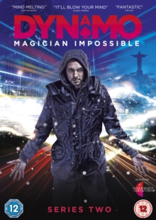 Dynamo - Magician Impossible: Series 2, DVD Dynamo - Magician Impossible: Series 2, DVD
