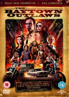 The Baytown Outlaws, DVD DVD The Baytown Outlaws, DVD DVD