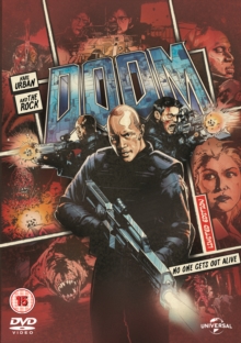 Doom, DVD Doom, DVD