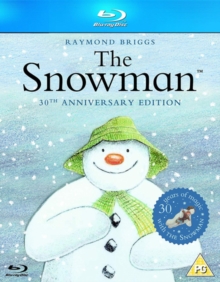 The Snowman, Blu-ray BluRay The Snowman, Blu-ray BluRay