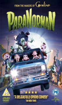 ParaNorman, DVD DVD ParaNorman, DVD DVD