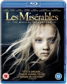 Les Misérables, Blu-ray BluRay Les Misérables, Blu-ray BluRay