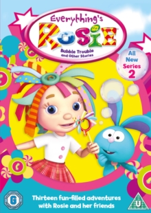 Everything's Rosie: Bubble Trouble and Other Stories, DVD Everything's Rosie: Bubble Trouble and Other Stories, DVD
