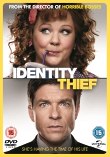 Identity Thief, DVD DVD Identity Thief, DVD DVD