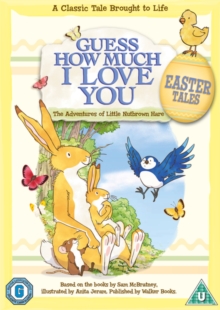 Guess How Much I Love You: Easter Tales, DVD Guess How Much I Love You: Easter Tales, DVD