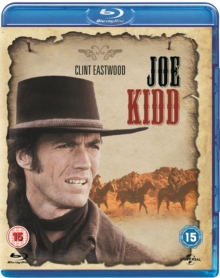 Joe Kidd, Blu-ray BluRay Joe Kidd, Blu-ray BluRay