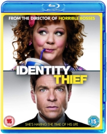 Identity Thief, Blu-ray BluRay Identity Thief, Blu-ray BluRay