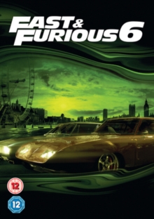 Fast & Furious 6, DVD DVD Fast & Furious 6, DVD DVD