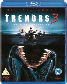 Tremors 3 - Back to Perfection, Blu-ray BluRay Tremors 3 - Back to Perfection, Blu-ray BluRay