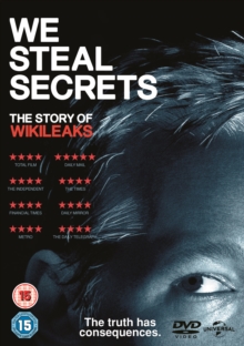 We Steal Secrets - The Story of WikiLeaks, DVD We Steal Secrets - The Story of WikiLeaks, DVD