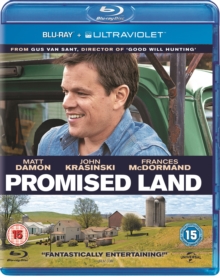 Promised Land, Blu-ray BluRay Promised Land, Blu-ray BluRay