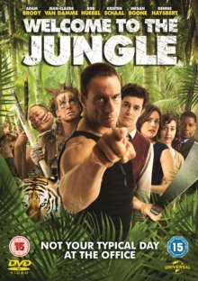 Welcome to the Jungle, DVD Welcome to the Jungle, DVD