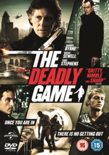 The Deadly Game, DVD The Deadly Game, DVD