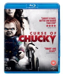 Curse of Chucky, Blu-ray Curse of Chucky, Blu-ray