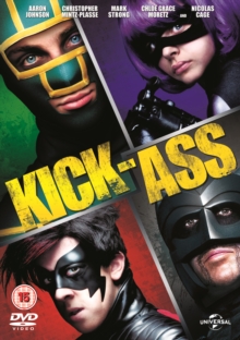 Kick-Ass, DVD DVD Kick-Ass, DVD DVD