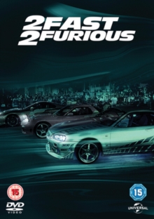 2 Fast 2 Furious, DVD DVD 2 Fast 2 Furious, DVD DVD