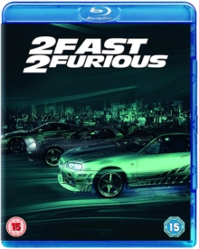 2 Fast 2 Furious, Blu-ray BluRay 2 Fast 2 Furious, Blu-ray BluRay
