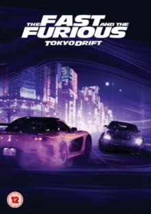 The Fast & the Furious: Tokyo Drift, DVD DVD The Fast & the Furious: Tokyo Drift, DVD DVD