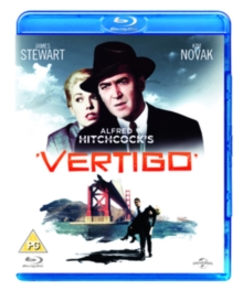 Vertigo, Blu-ray BluRay Vertigo, Blu-ray BluRay