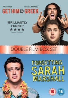 Forgetting Sarah Marshall/Get Him to the Greek, DVD DVD Forgetting Sarah Marshall/Get Him to the Greek, DVD DVD
