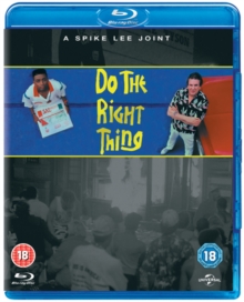 Do the Right Thing, Blu-ray BluRay Do the Right Thing, Blu-ray BluRay