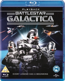 Battlestar Galactica, Blu-ray BluRay Battlestar Galactica, Blu-ray BluRay