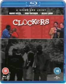 Clockers, Blu-ray Clockers, Blu-ray