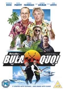 Bula Quo!, DVD DVD Bula Quo!, DVD DVD