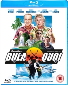 Bula Quo!, Blu-ray Bula Quo!, Blu-ray