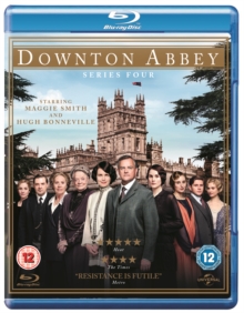 Downton Abbey: Series 4, Blu-ray Downton Abbey: Series 4, Blu-ray