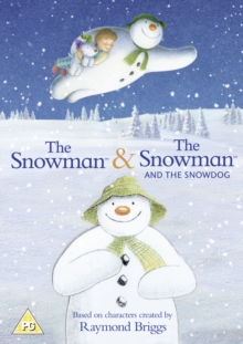 The Snowman/The Snowman and the Snowdog, DVD DVD The Snowman/The Snowman and the Snowdog, DVD DVD