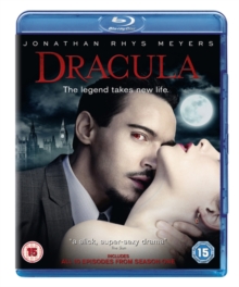 Dracula: Series 1, Blu-ray Dracula: Series 1, Blu-ray