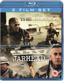 The Kingdom/Jarhead, Blu-ray The Kingdom/Jarhead, Blu-ray