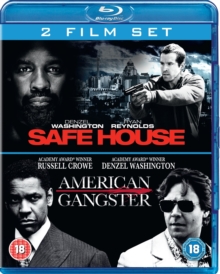 Safe House/American Gangster, Blu-ray BluRay Safe House/American Gangster, Blu-ray BluRay