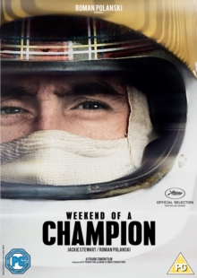 Weekend of a Champion, DVD Weekend of a Champion, DVD