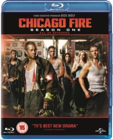 Chicago Fire: Season One, Blu-ray Chicago Fire: Season One, Blu-ray