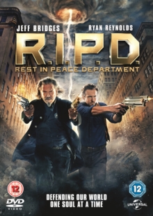 R.I.P.D., DVD DVD R.I.P.D., DVD DVD