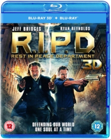 R.I.P.D., Blu-ray BluRay R.I.P.D., Blu-ray BluRay