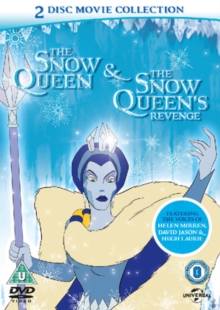 The Snow Queen/The Snow Queen's Revenge, DVD DVD The Snow Queen/The Snow Queen's Revenge, DVD DVD