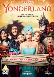 Yonderland: Series 1, DVD Yonderland: Series 1, DVD
