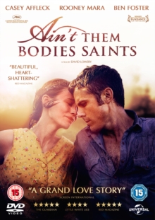 Ain't Them Bodies Saints, DVD DVD Ain't Them Bodies Saints, DVD DVD