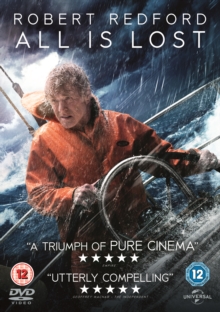 All Is Lost, DVD DVD All Is Lost, DVD DVD