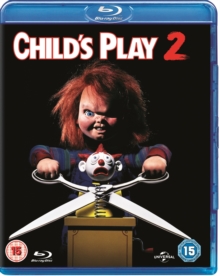 Child's Play 2, Blu-ray BluRay Child's Play 2, Blu-ray BluRay