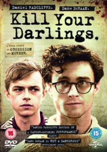 Kill Your Darlings, DVD Kill Your Darlings, DVD