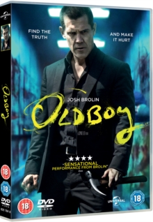 Oldboy, DVD DVD Oldboy, DVD DVD