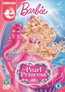Barbie: The Pearl Princess, DVD Barbie: The Pearl Princess, DVD