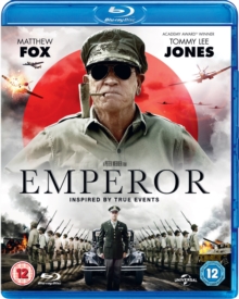 Emperor, Blu-ray BluRay Emperor, Blu-ray BluRay