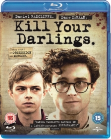 Kill Your Darlings, Blu-ray BluRay Kill Your Darlings, Blu-ray BluRay