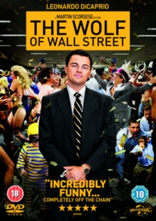 The Wolf of Wall Street, DVD DVD The Wolf of Wall Street, DVD DVD