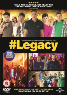 Legacy, DVD Legacy, DVD